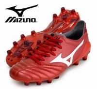 mizuno モレリア2 モレリアNEO2 限定カラー レッド 入荷しました